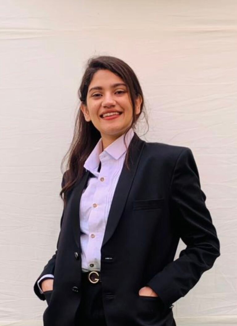 PT Drashti Hariyani