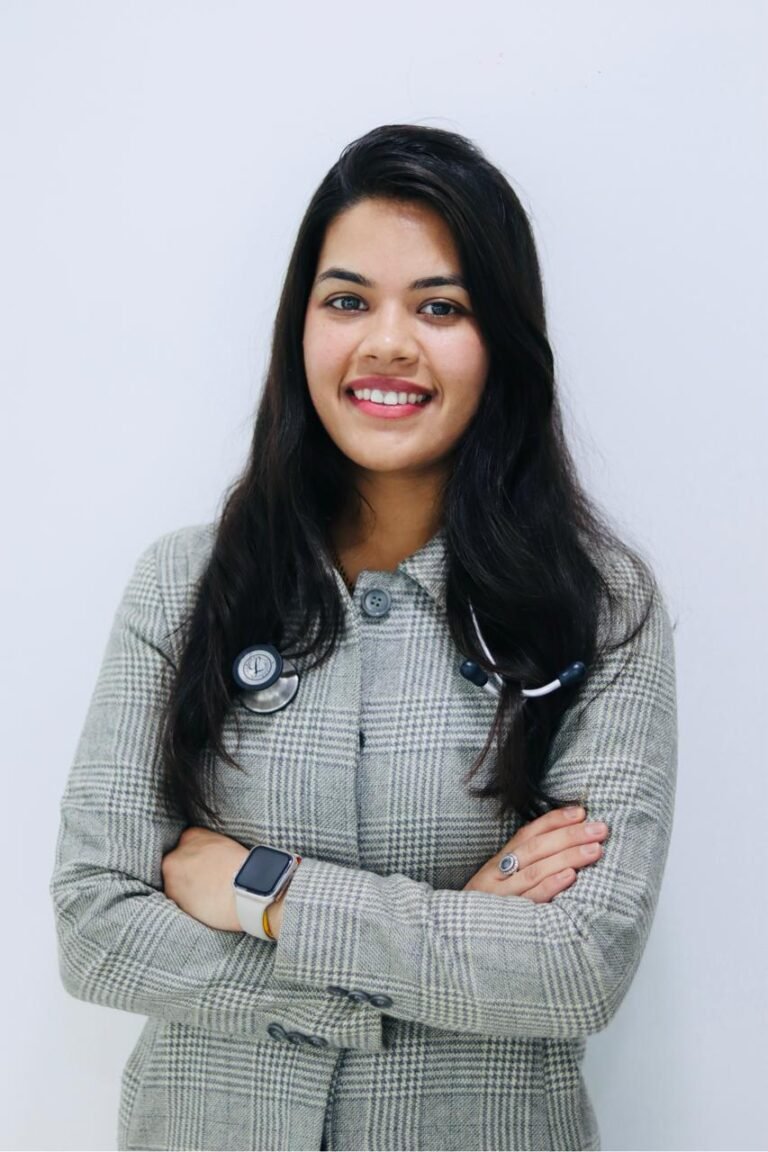 PT Aayushi Gandhi Khare